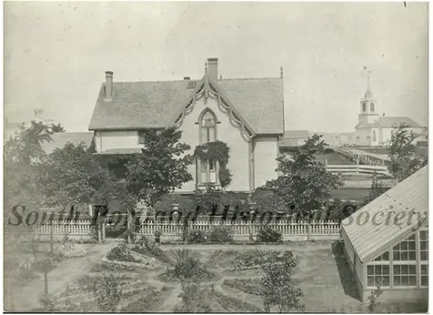 45 Mitchell Road South Portland ME 04106