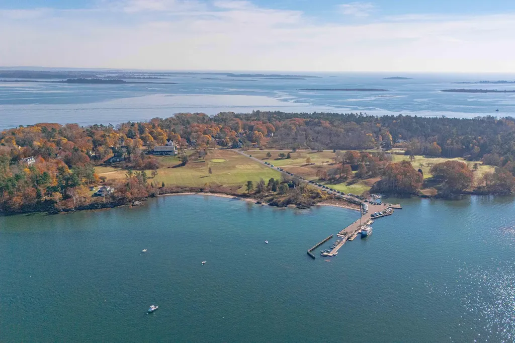 Lot 2 Buxhill Boulevard Chebeague Island ME 04017