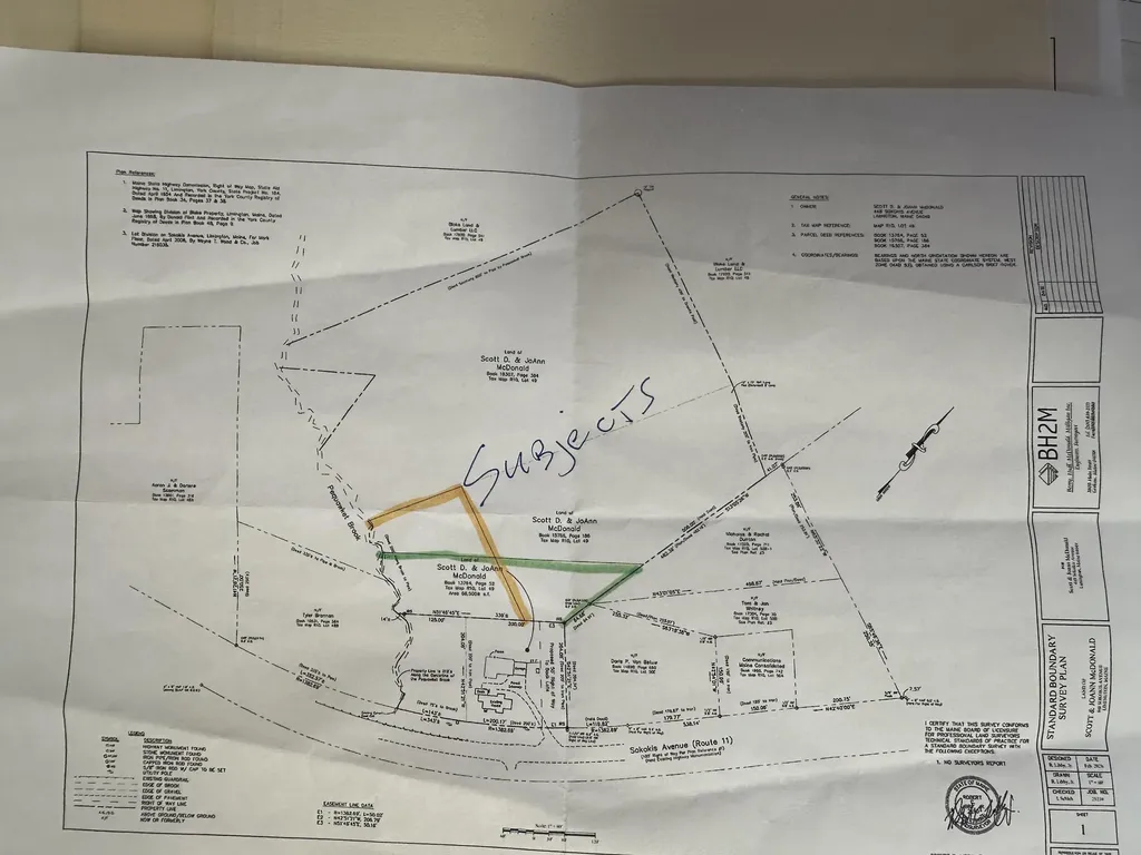 448 Sokokis Avenue Limington ME 04049