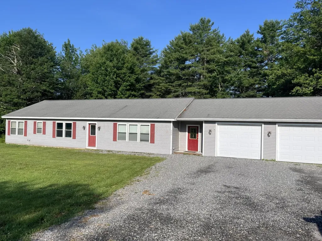 228 Carding Machine Road Bowdoinham ME 04008