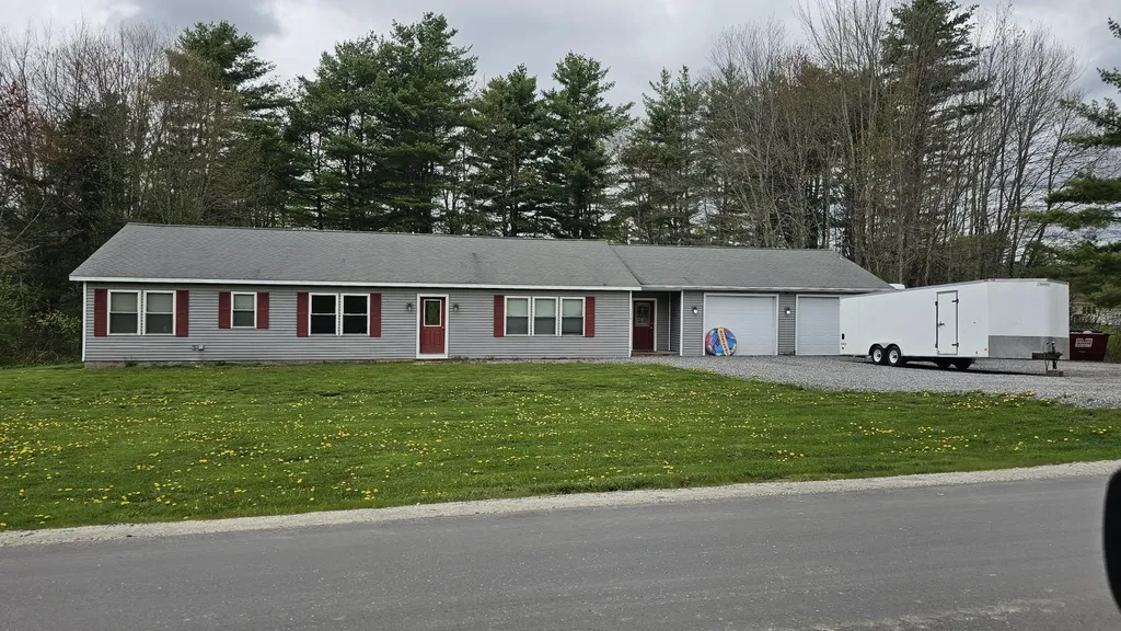 228 Carding Machine Road Bowdoinham ME 04008