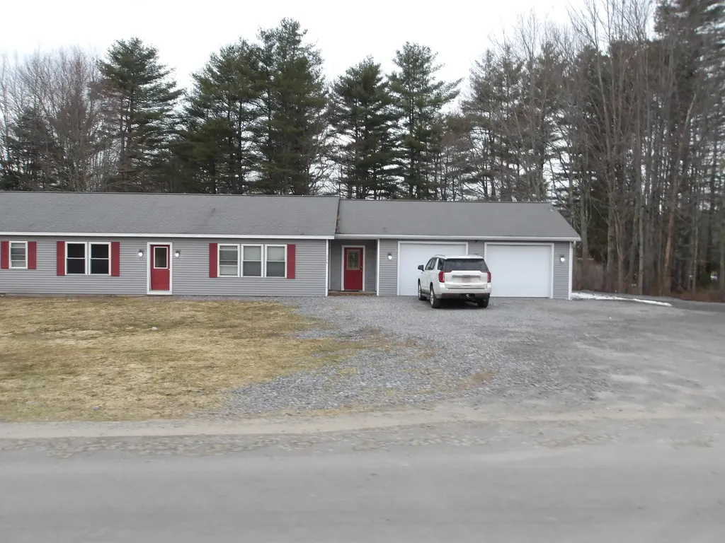 228 Carding Machine Road Bowdoinham ME 04008