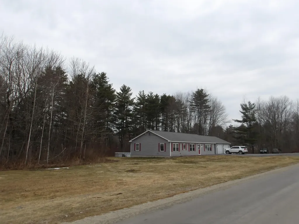 228 Carding Machine Road Bowdoinham ME 04008