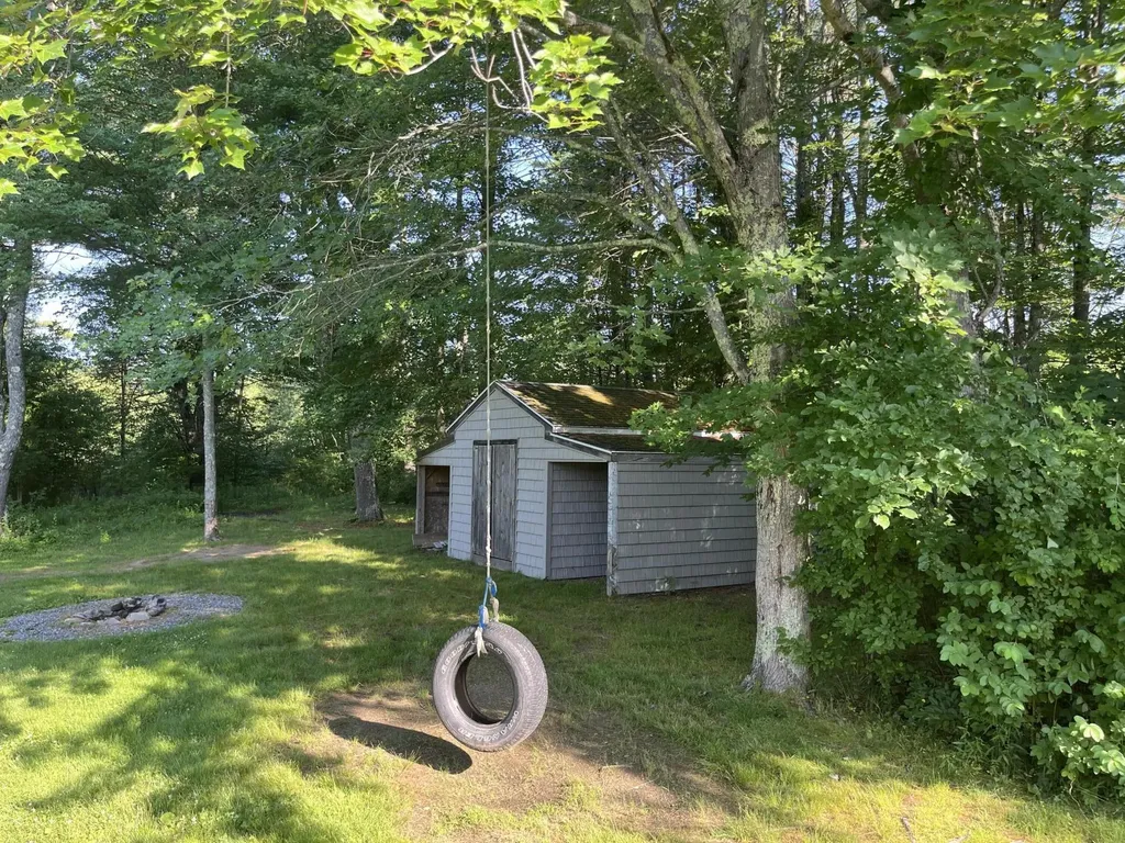 228 Carding Machine Road Bowdoinham ME 04008