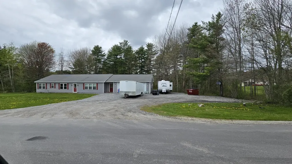 228 Carding Machine Road Bowdoinham ME 04008