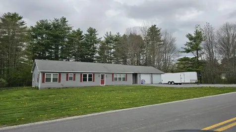 228 Carding Machine Road Bowdoinham ME 04008