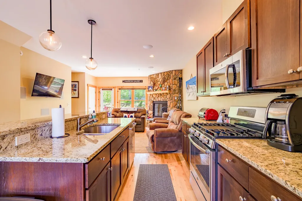 6013 Allagash Drive Carrabassett Valley ME 04947