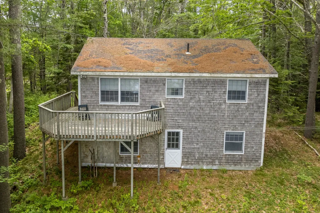 124 Main Road Westport Island ME 04578