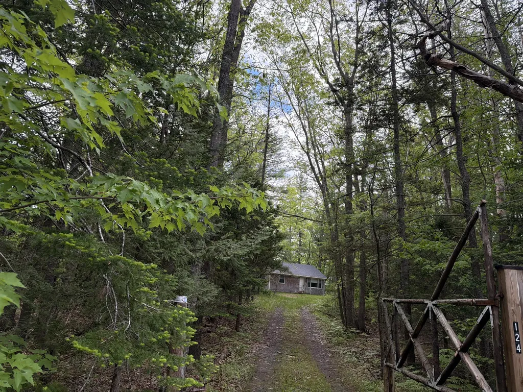 124 Main Road Westport Island ME 04578