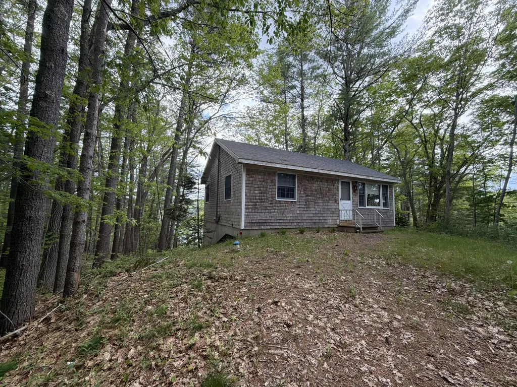 124 Main Road Westport Island ME 04578