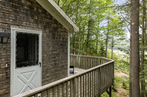 124 Main Road Westport Island ME 04578