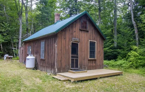 22 Camp Lane Lowell ME 04493
