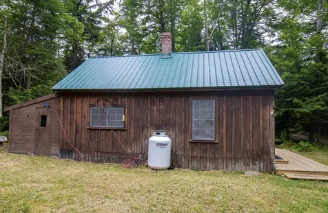 22 Camp Lane Lowell ME 04493