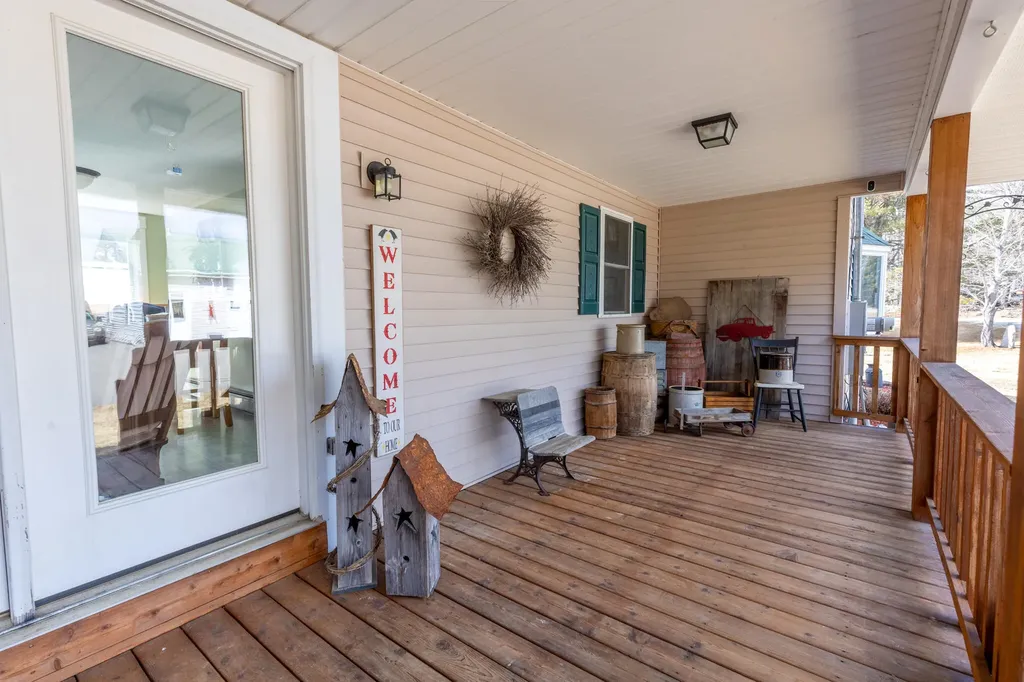18 Hodgdon Road Levant ME 04456