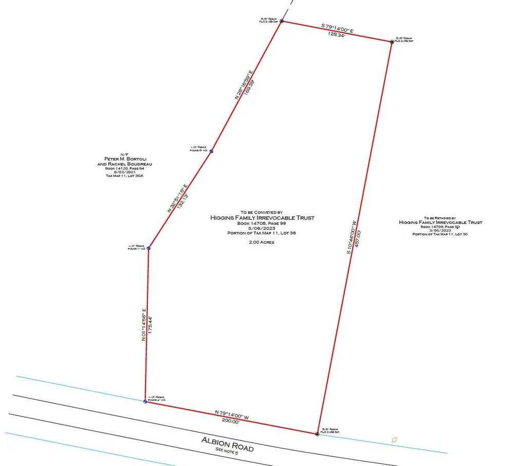 Lot 36 Albion Road Winslow ME 04901