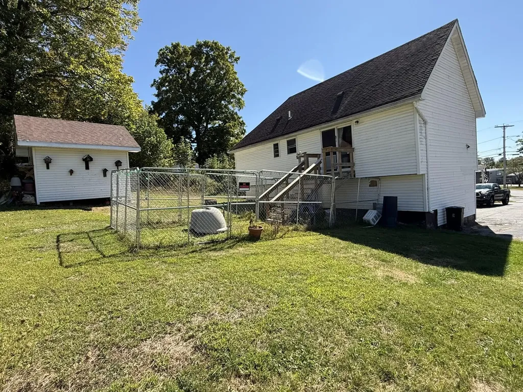 49 Hemlock Street Sabattus ME 04280