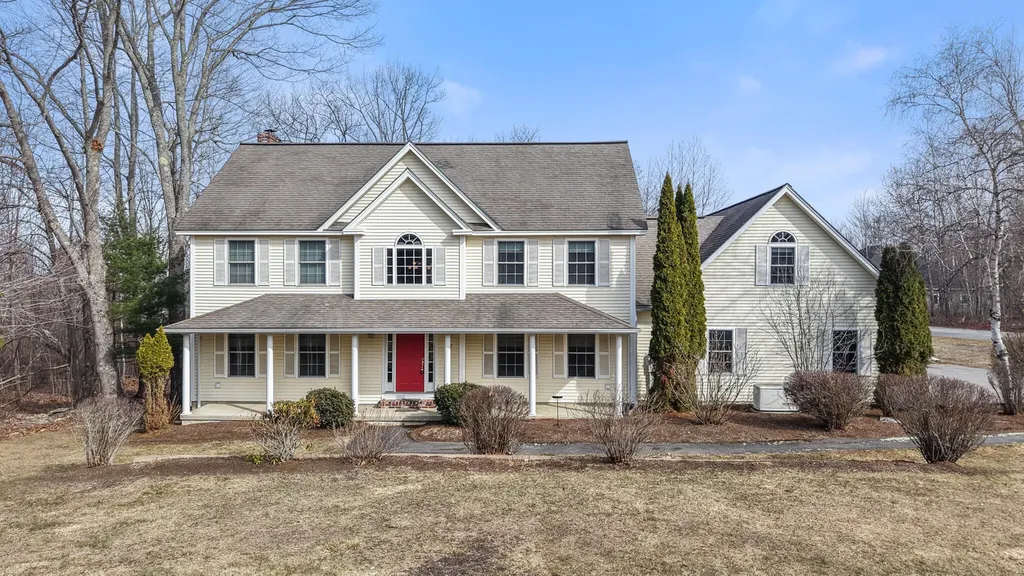 27 Town Farm Road Hampden ME 04444
