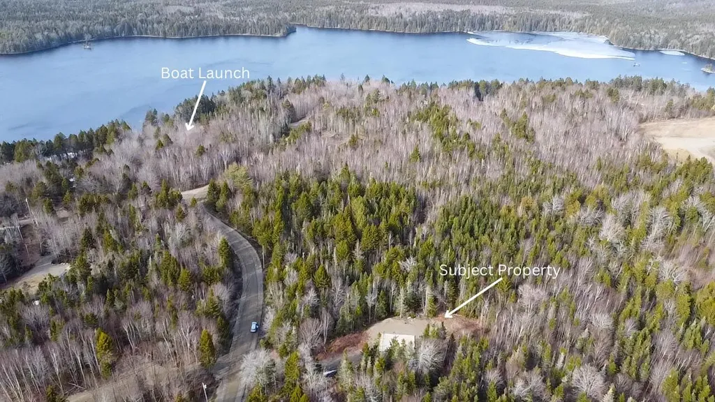 Lot #14 Pidgeon Point Road Whiting ME 04691