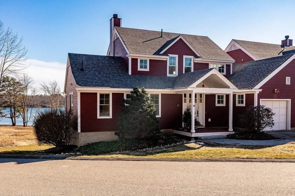 51 Powerhouse Hill Lane Rockport ME 04856