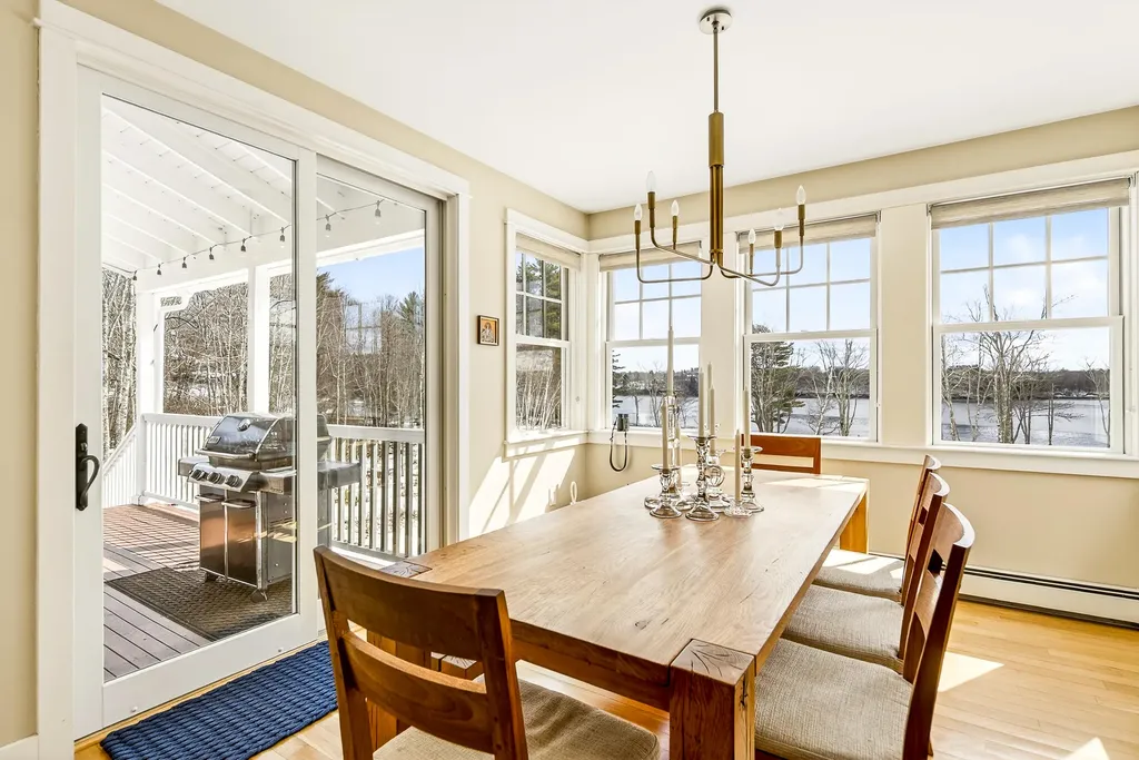 51 Powerhouse Hill Lane Rockport ME 04856