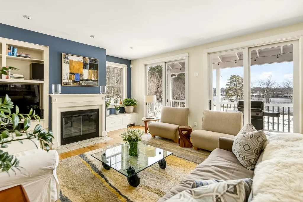 51 Powerhouse Hill Lane Rockport ME 04856