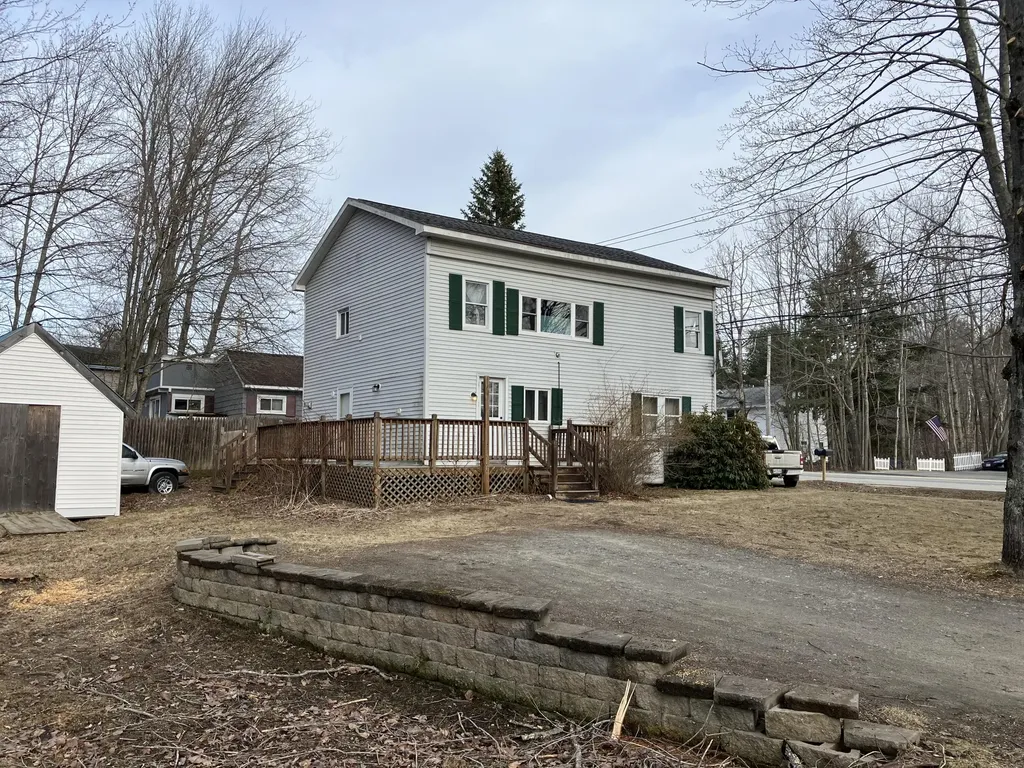 556 Sabattus Road Sabattus ME 04280
