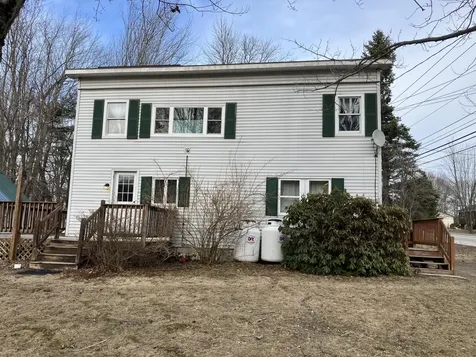 556 Sabattus Road Sabattus ME 04280