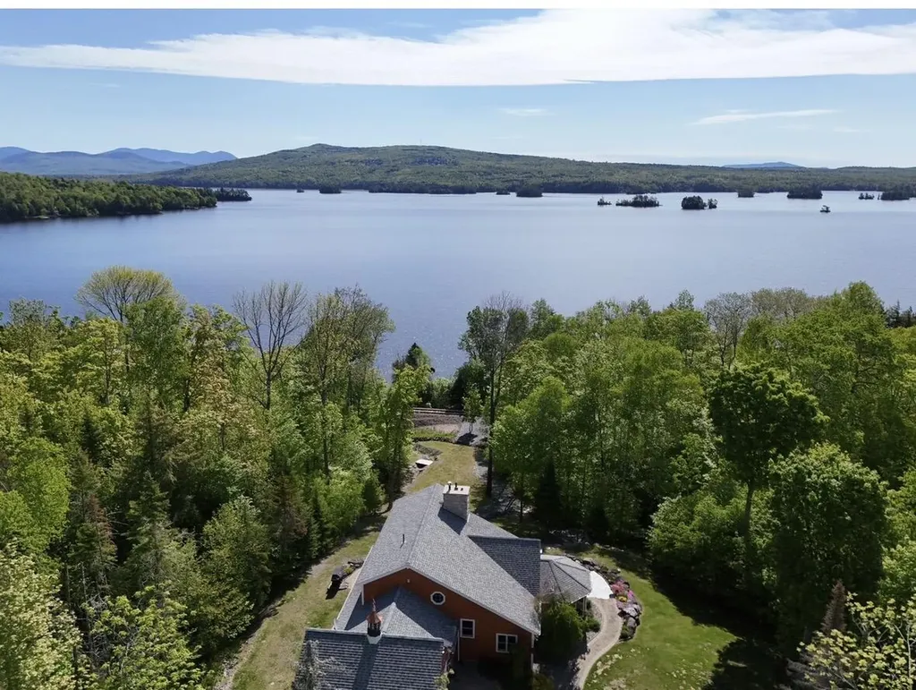 172 Harfords Point Road Harfords Point Twp ME 04441