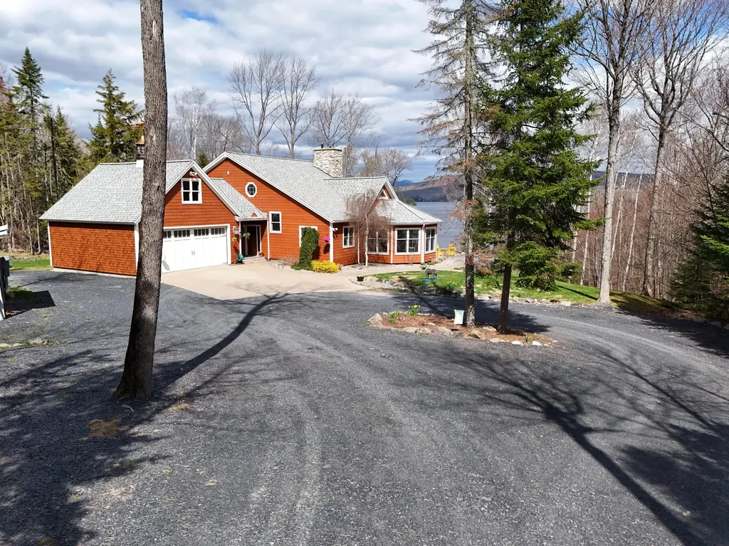 172 Harfords Point Road Harfords Point Twp ME 04441
