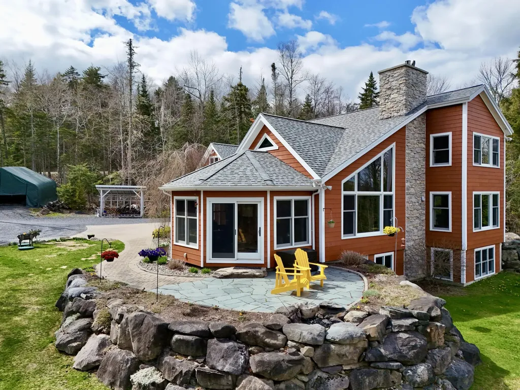 172 Harfords Point Road Harfords Point Twp ME 04441