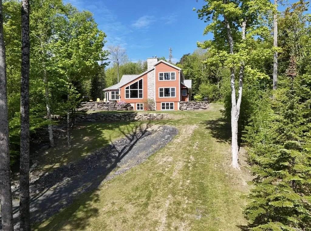 172 Harfords Point Road Harfords Point Twp ME 04441