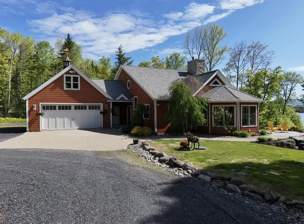172 Harfords Point Road Harfords Point Twp ME 04441