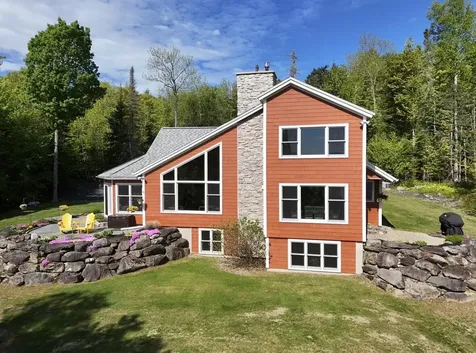 172 Harfords Point Road Harfords Point Twp ME 04441