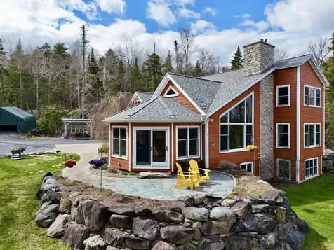 172 Harfords Point Road Harfords Point Twp ME 04441