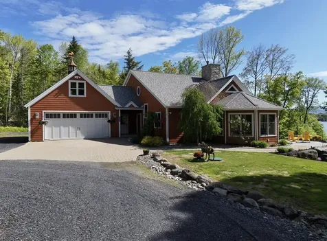 172 Harfords Point Road Harfords Point Twp ME 04441