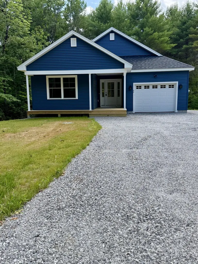 46 Pine Hill Road Casco ME 04015
