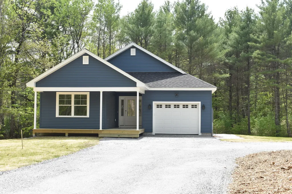 Tbd Pine Hill Road Casco ME 04015