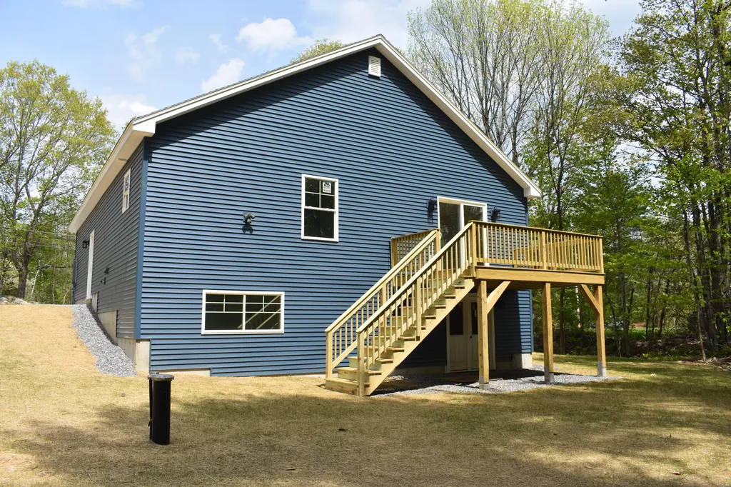 Tbd Pine Hill Road Casco ME 04015