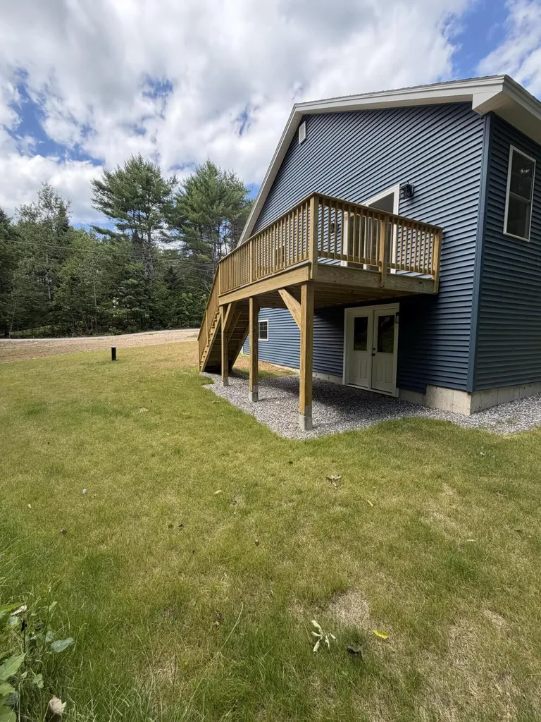 46 Pine Hill Road Casco ME 04015