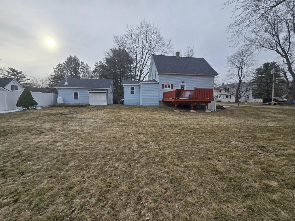 10 Miller Street Benton ME 04901
