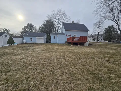 10 Miller Street Benton ME 04901