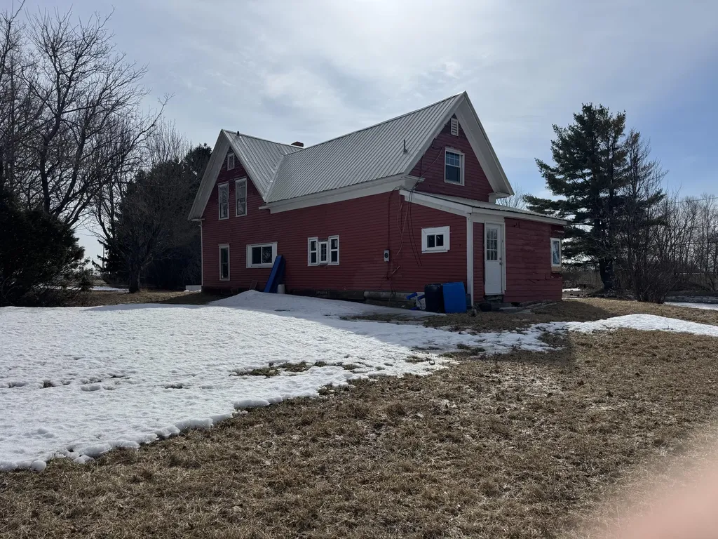 127 Bryant Pond Road Fort Fairfield ME 04742