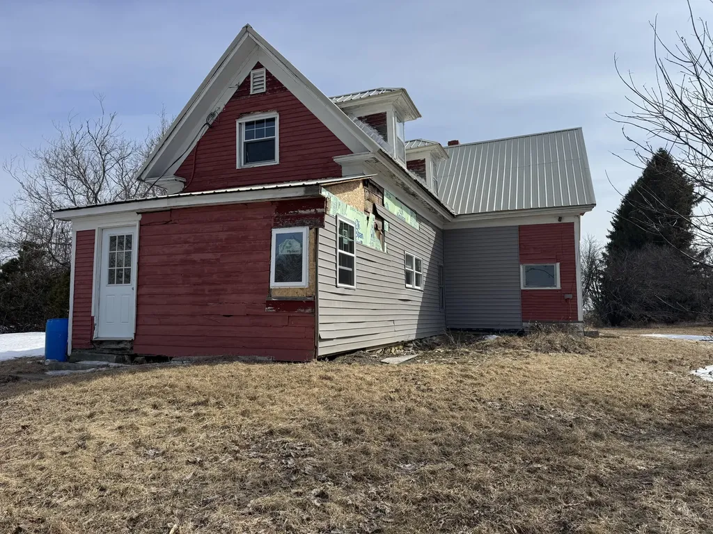 127 Bryant Pond Road Fort Fairfield ME 04742