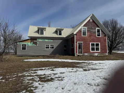127 Bryant Pond Road Fort Fairfield ME 04742