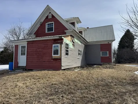 127 Bryant Pond Road Fort Fairfield ME 04742