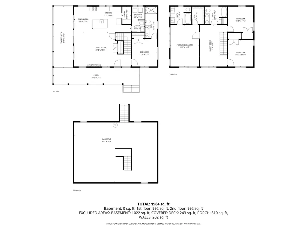 155 14th Street Shapleigh ME 04076