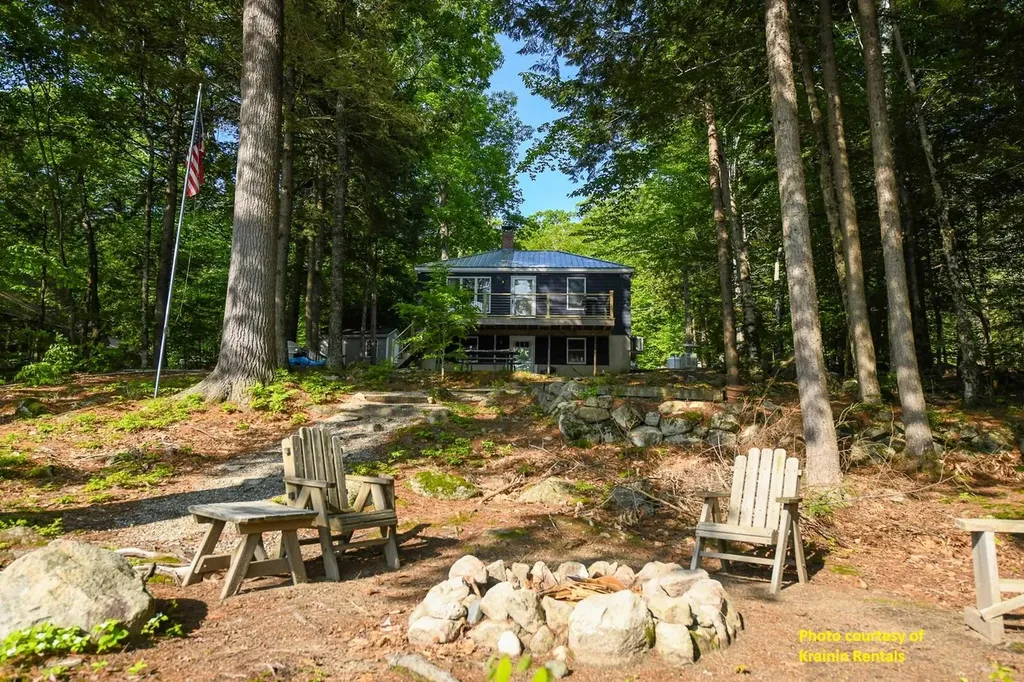 223 Cape Monday Road Harrison ME 04040