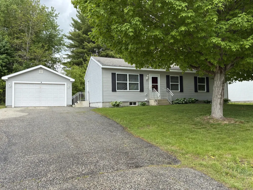 63 Jean Street Lewiston ME 04240