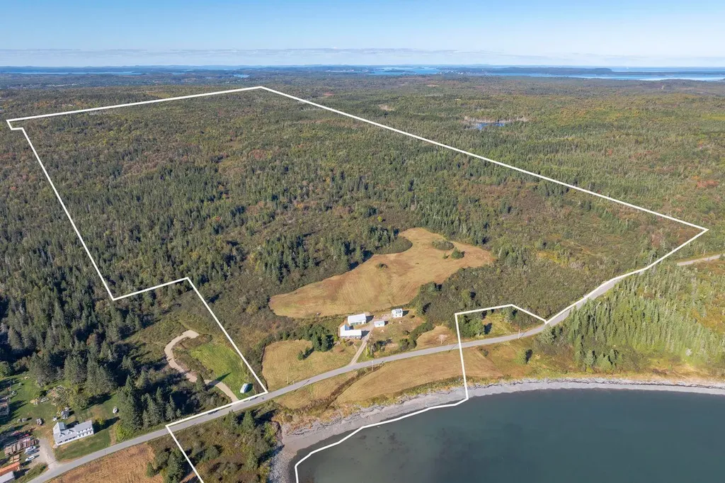 1047 Boot Cove Road Lubec ME 04652