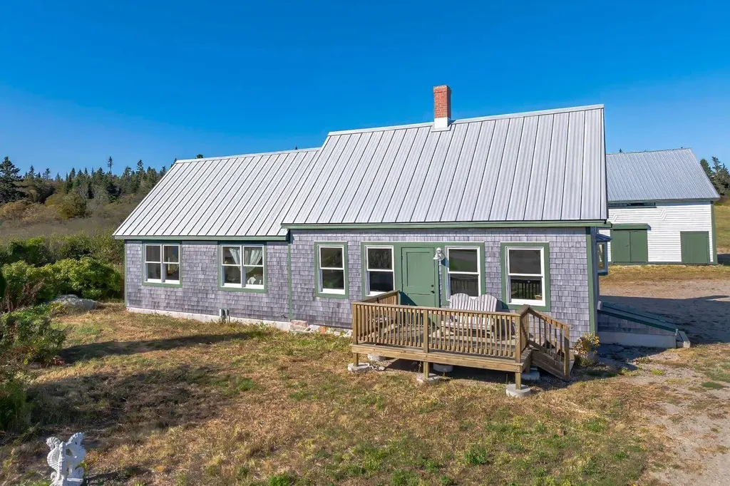 1047 Boot Cove Road Lubec ME 04652